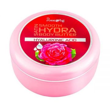 SHORT LIFE - Unt de Corp Satinat cu Acid Hialuronic Fine Perfumery Hydra, 230ml