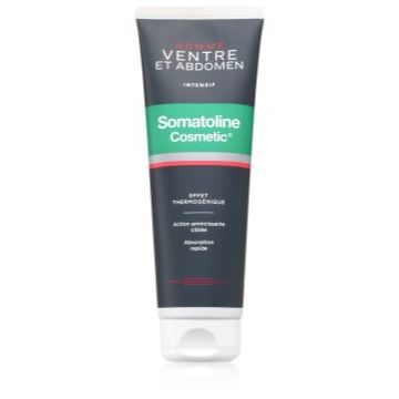 Somatoline Homme lift crema de fata pentru fermitate pentru stomac