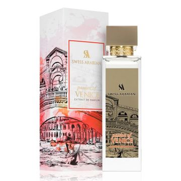Swiss Arabian Passion of Venice 100ml, Extract de Parfum, Unisex