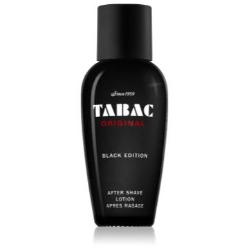 Tabac Original Black Edition lapte pentru dupa barbierit pentru bărbați