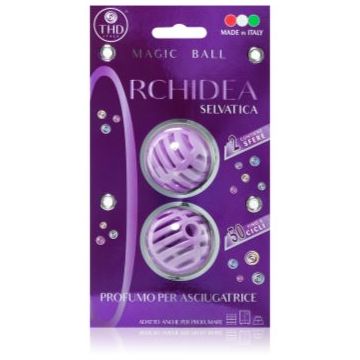 THD Orchidea Selvatica bile parfumate pentru uscătorul de rufe