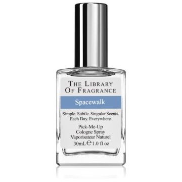 The Library of Fragrance Spacewalk eau de cologne unisex