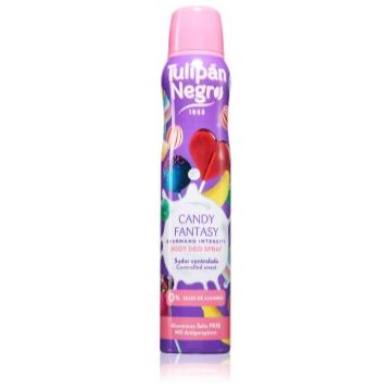 Tulipán Negro Candy Fantasy deodorant