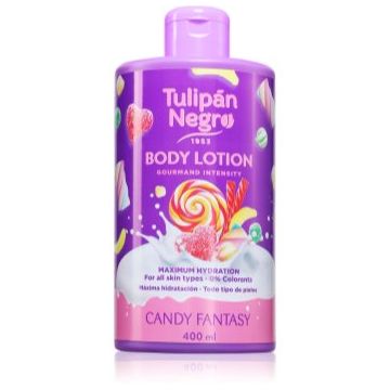 Tulipán Negro Candy Fantasy lapte de corp