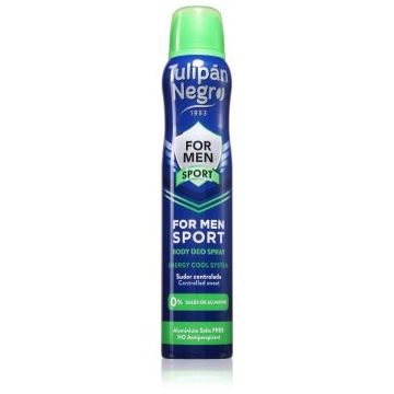 Tulipán Negro Sport deodorant