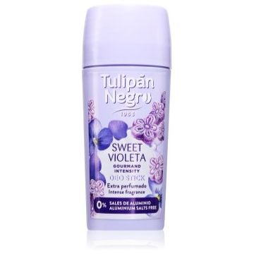 Tulipán Negro Sweet Violeta deodorant răcoritor