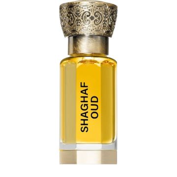 Ulei Swiss Arabian Shaghaf Oud 12ml, Unisex