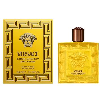 Versace Eros Energy 200ml, Apa de Parfum, Barbati