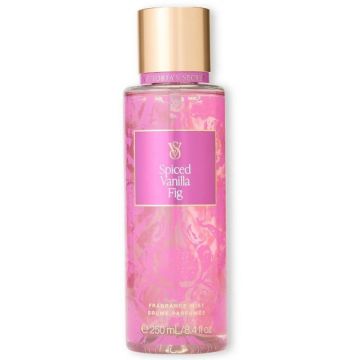 Victoria`s Secret Spiced Vanilla Fig Spray de corp pentru femei Volum 250 ml