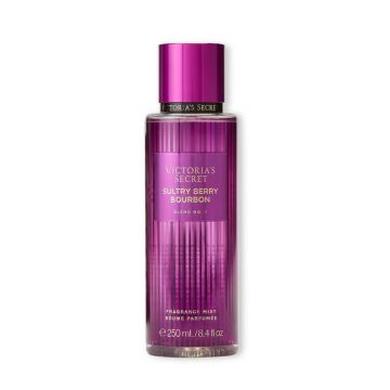 Victoria`s Secret Sultry Berry Bourbon Spray de corp pentru femei Volum 250 ml