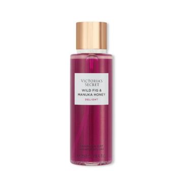 Victoria`s Secret Wild Fig & Manuka Honey Spray de corp pentru femei Volum 250 ml