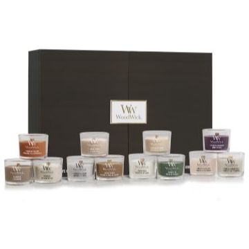 Woodwick Gift Box set cadou