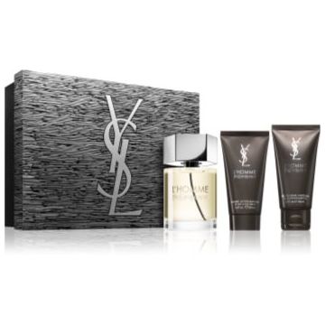 Yves Saint Laurent L'Homme set cadou pentru bărbați