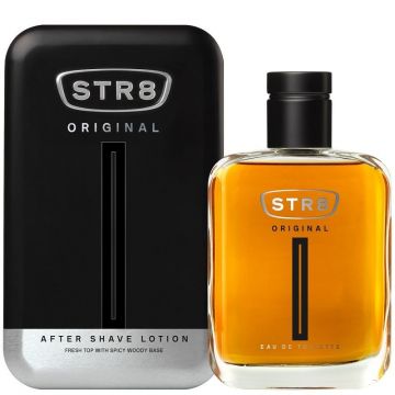 After Shave Str8 Original 100 ml