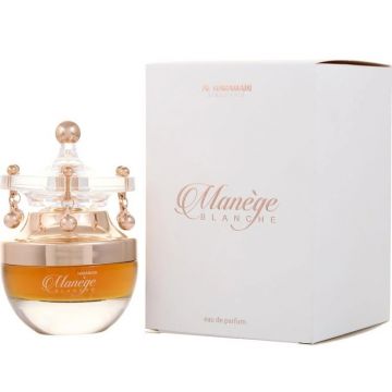 Al Haramain Manege Blanche Eau de Parfum pentru femei EDP Volum 75 ml