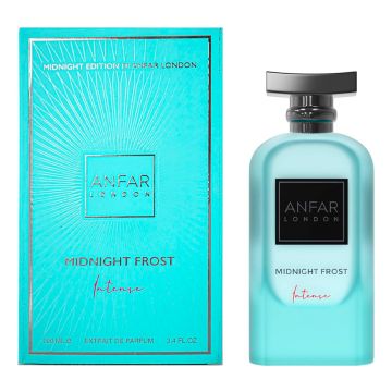 Anfar London Midnight Frost Intense 100ml, Extract de Parfum, Unisex