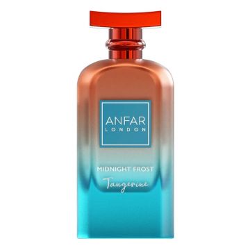 Anfar London Midnight Frost Tangerine 100ml, Extract de Parfum, Unisex