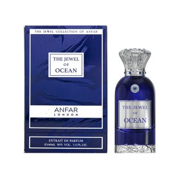 Anfar The Jewel of Ocean 100ml, Extract de Parfum, Bărbați