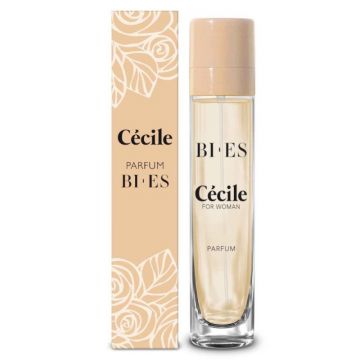 Apa de Parfum Bi-es Cecile, pentru Femei, 15 ml
