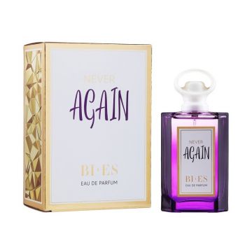 Apa de Parfum Bi-es Never Again, pentru Femei, 100 ml