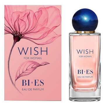 Apa de Parfum Bi-ES Wish, Femei, 100 ml