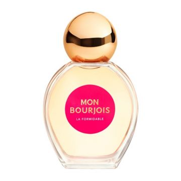 Apa de Parfum Bourjois La Formidable, 50 ml
