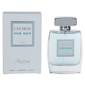 Apa de Parfum Diane Castel Chorus, pentru Barbati, 100 ml