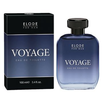 Apa de Parfum Elode Voyage, Barbati, 100 ml