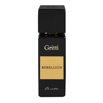 Apa de parfum Gritti Rebellion Unisex Tester EDP Volum 100 ml