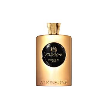 Apa de parfum pentru Femei Atkinsons Oud Save The Queen, Tester EDP Volum 100 ml