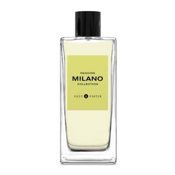 Apa de Parfum Pret a Porter Fashion Milano, 100 ml