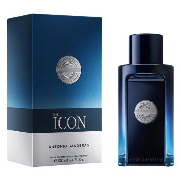 Apa de Toaleta Antonio Banderas The Icon, Barbati, 100 ml