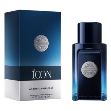 Apa de Toaleta Antonio Banderas The Icon, Barbati, 50 ml