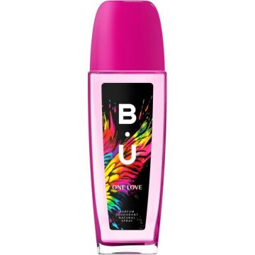 Apa de Toaleta, B.U. One Love, Femei, 75 ml