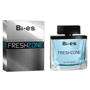 Apa de Toaleta Bi-es Fresh Zone pentru Barbati, 100 ml