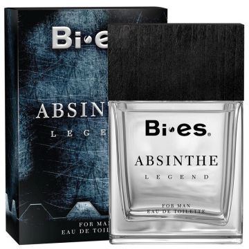 Apa de Toaleta Bi-es Men Absinthe Legend 100 ml