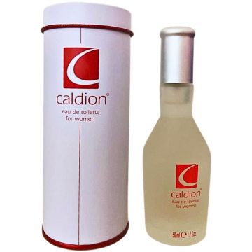 Apa de Toaleta Caldion For Women, 50 ml