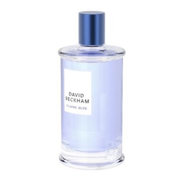 Apa de Toaleta, Classic Blue, David Beckham, Barbati, 100 ml
