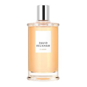 Apa de Toaleta, Classic, David Beckham, Barbati, 100 ml