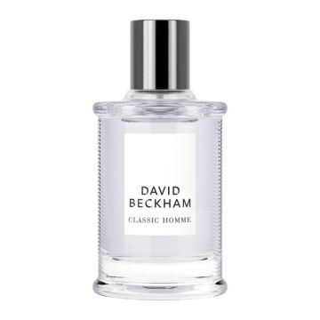 Apa de Toaleta David Beckham, Classic Homme, Barbati, 50 ml