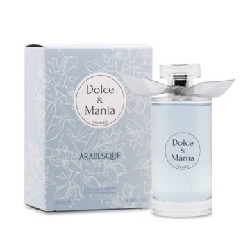 Apa de Toaleta Dolce & Mania Arabesque, pentru Femei, 100 ml