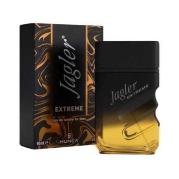 Apa de Toaleta Jagler Extreme, Barbati, 90 ml