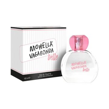 Apa de Toaleta Monella Vagabonda Belle, 100 ml
