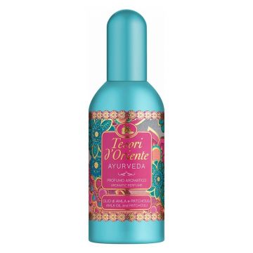Apa de Toaleta Tesori D'Oriente Ayurveda pentru Femei, 100 ml