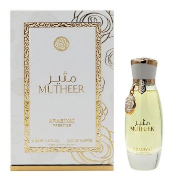 Arabiyat Prestige Mutheer 100ml, Apa de Parfum, Femei