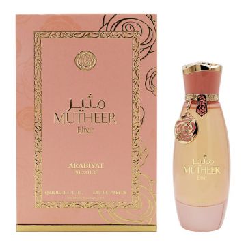 Arabyiat Prestige Mutheer Elixir 100ml, Apa de Parfum, Femei