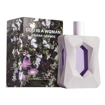Ariana Grande God Is A Woman, Apa de Parfum, Femei (Gramaj: 50 ml)