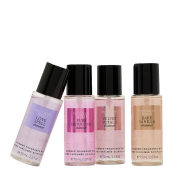 Best of shimmer mist gift set 300 ml
