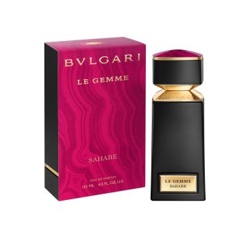 Bvlgari Le Gemme Sahare, Apa de Parfum, Unisex (Gramaj: 125 ml)
