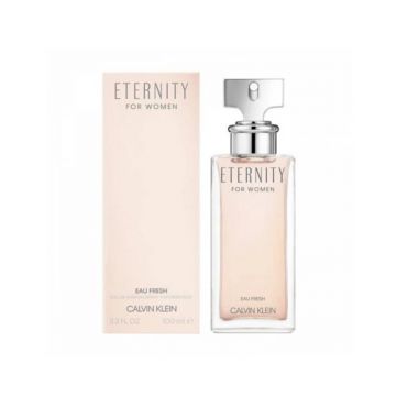 Calvin Klein Eternity Eau Fresh Eau de Parfum pentru femei EDP Volum 100 ml